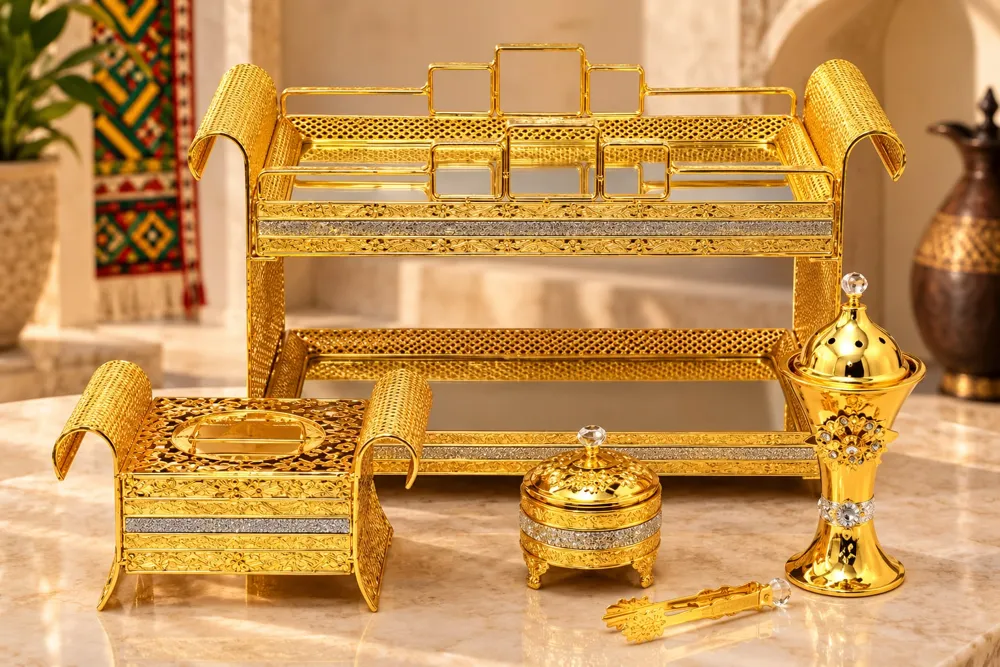 Coffee table set
